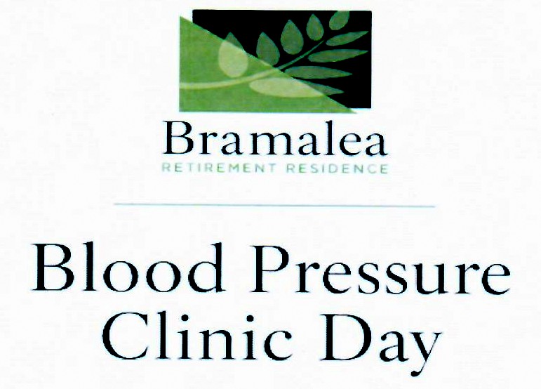 Blood Pressure Clinic Day image source: AACM